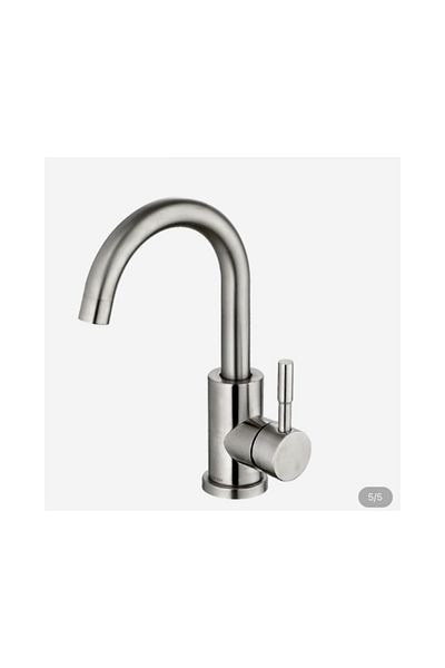FLEKO BATARYA Fleko Ks1s01-2 Inox304 Sink