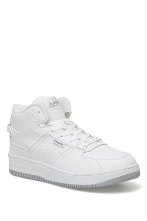 Superstar bianche alte cheap
