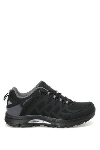 lumberjack Ursa Nwp 2pr Black Men's Running Shoes
