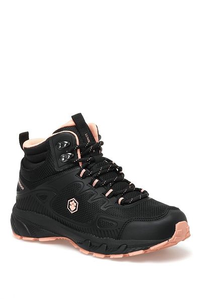 lumberjack Electric Hi Wmn 2pr Μαύρες Γυναικείες Μπότες εξωτερικού χώρου