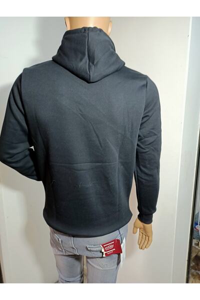 DYNAMO Світшот з капюшоном і трьома нитками