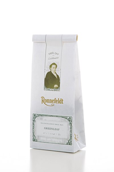 Ronnefeldt Greenleaf (Yeşil Çay) 50 gr