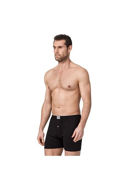 Namaldı Combed Cotton Towel Waist Men's Boxers 125 12 Pack