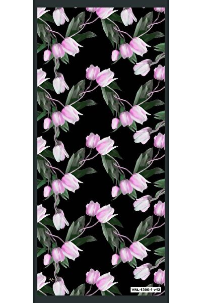 19V69 ITALIA Серія Pavia з квітковим візерунком 90x200 см з вішалкою для плот...