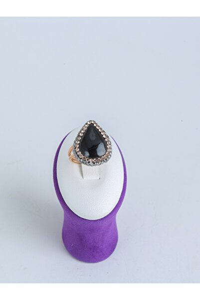 Furkan Oltutaşı Savorozki Oltu Taşı Yüzük