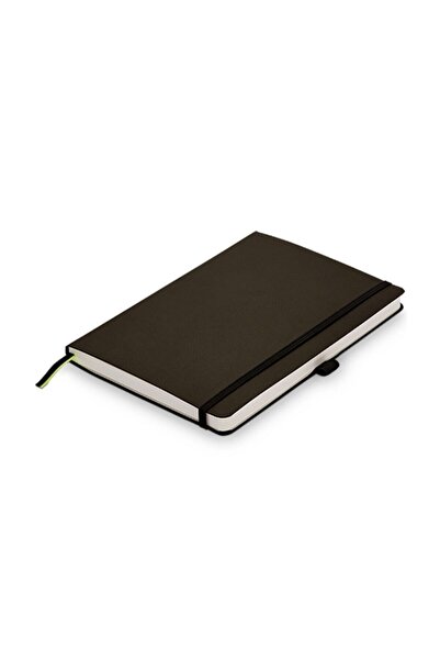 2K Lamy A6 Mat Siyah Yumuşak Kapak Defter B4ms