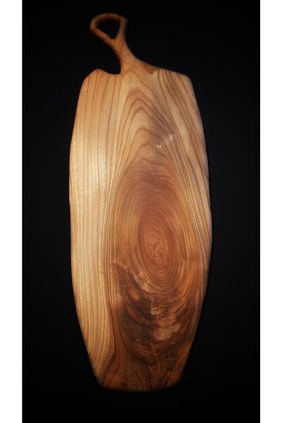 wohkod لوحة تقديم وعرض كبيرة الحجم (79 × 29)