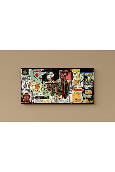 Carmen Jean-michel    - Notary Kanvas Tablo -başyapıtlar