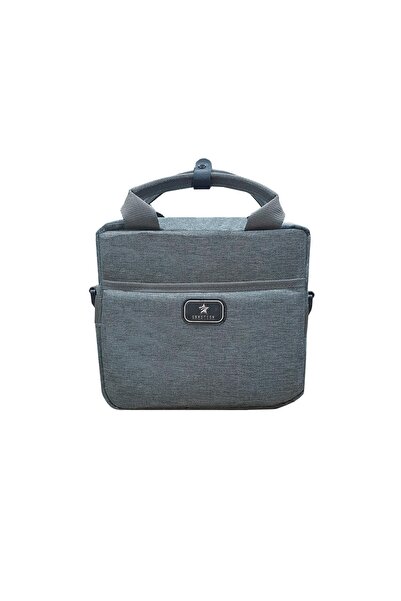 GBMOTION Gri Termal Beslenme Çantası 8 Litre