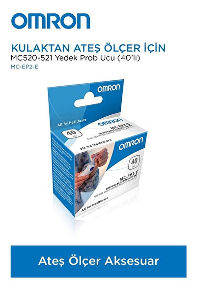 Omron Mc520-521 Yedek Prob Ucu (40'li)