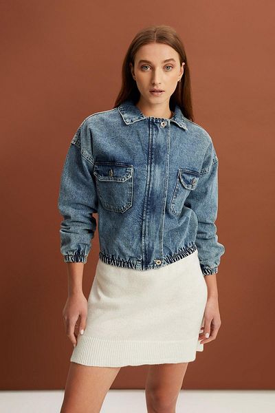 ALEXANDERGARDI Colecție specială, jachetă denim (3004m)
