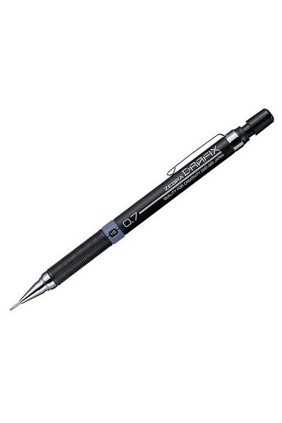 Zebra Drafix 0.7 Tip Pen Black