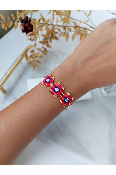 BUNİTA DESİGN Miyuki Bracelet Charm