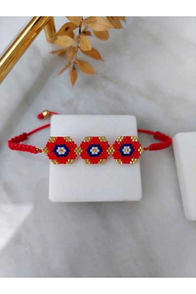 BUNİTA DESİGN Miyuki Bracelet Charm