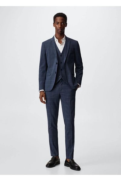 MANGO Man Γιλέκο Super Slim Fit