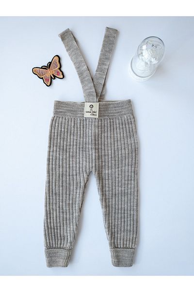 gogo bici Adjustable Cross Strap Baby and Kids Tights Salopet