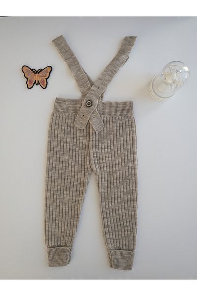 gogo bici Adjustable Cross Strap Baby and Kids Tights Salopet