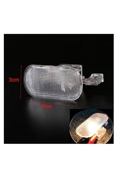 Next Oto فولكس فاجن بورا مصباح القفازات جولف 4 مصباح القفازات 1j0 947 301