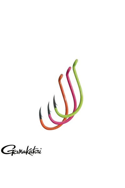 Gamakatsu Bkd-5314a Alabalık Iğne Takımı 120cm #6