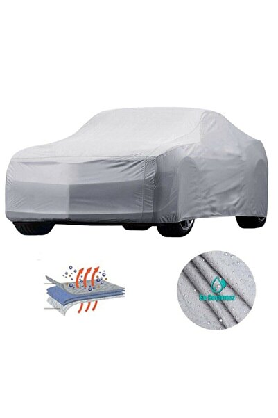 SarEn Premium Opel Combo D 2 - غطاء قماش متين للغاية