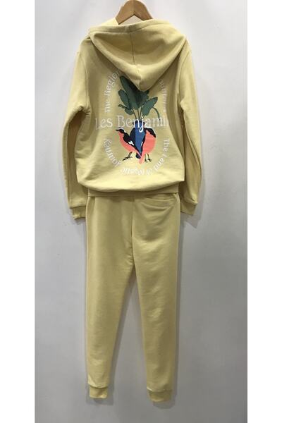 Nonno Kids طقم بدلة رياضية للجنسين