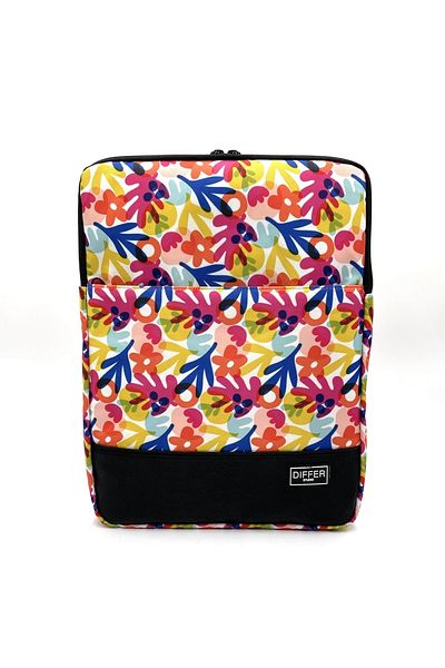 Differ Studio 13-14'' Inch Water Color Pattern Colorful Laptop/macbook/computer/notebook Case/bag