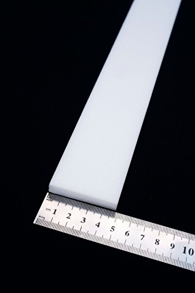 Europiyer 5 Cm Genişliğinde Düz Köpük Çıta (10 METRE)