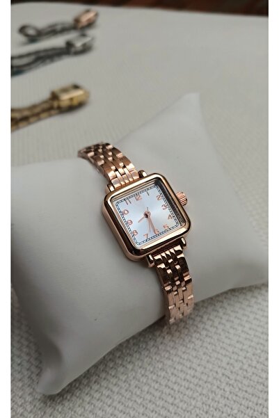 pullmarkt Çelik - Kadın Kol Saati