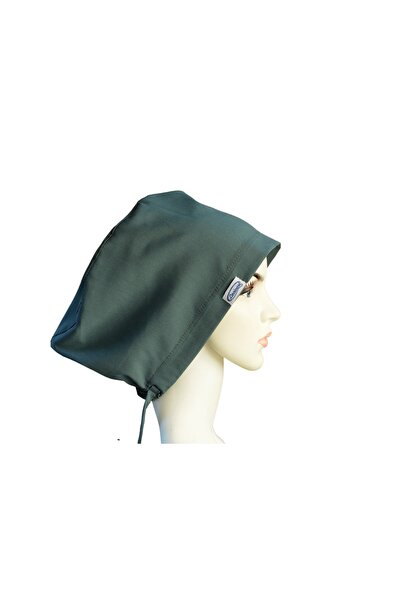 YİĞİTBAŞI Doktor Hemşire Aşçı Cerrahi Bone Hastane Bone Iş Bandanası Pamuklu ...