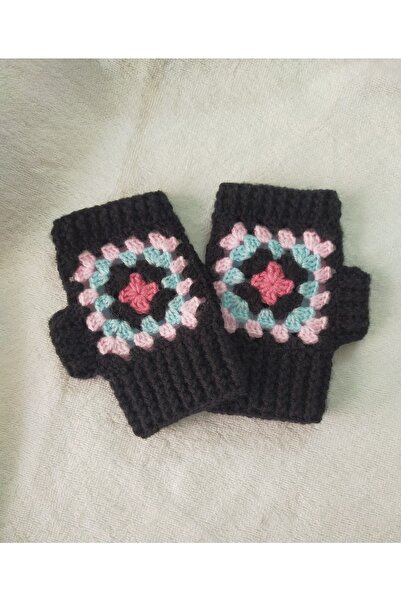 Sandıktan Hobi Tığ Işi Eldiven