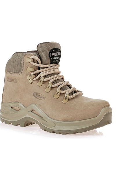 John May Ανδρικές μπότες Ranger Crazy Beige - Mk-jm M1221cbj