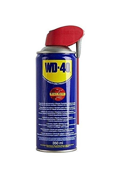 WD-40 Çok Amaçlı Sıvı Binlerce Uygulama İçin Yağ Çözücü Pas Sökücü Makine ve ...