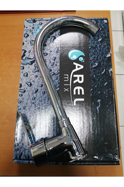 Arel Delta Sink Faucet