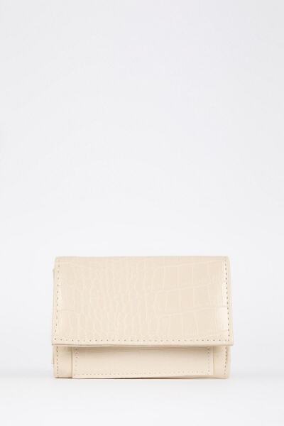 DeFacto Kadın Suni Deri Cüzdan