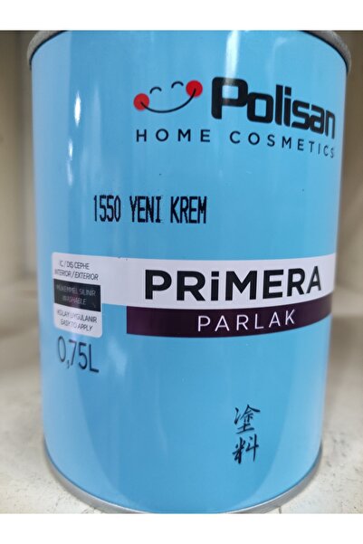 Polisan Sentetik Boya Parlak 0.75l