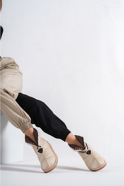 Moda Değirmeni Women's Boots Md1144-116-0002
