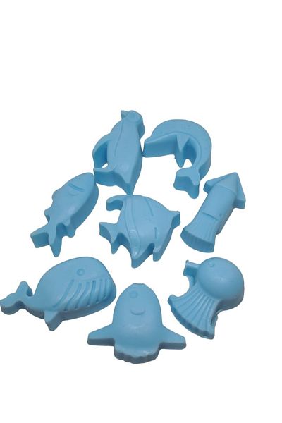 Dolce Sea Creatures Ornamental Soap - Blue (Medium4.5cm )