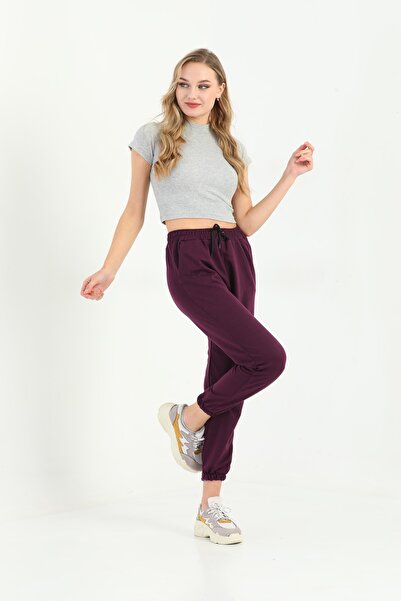 WestBound Mor Renk Kadın Eşofman Altı