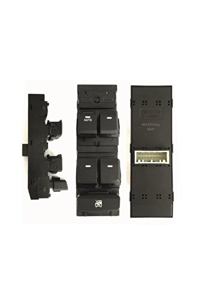 Genel Markalar Hyundai I20 Ön Sol Cam Düğmesi 2015-2017