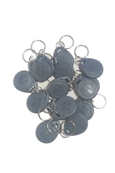 MERT-ER Chip Key for Building Entry Doors Smart Lock 50 Pieces