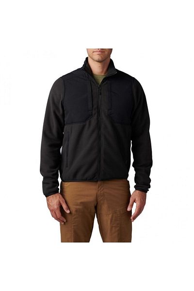 5.11 Mesos Tech.black Fleece Jacket