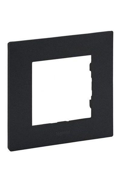 Legrand Raventi Series - Smoked Single Frame