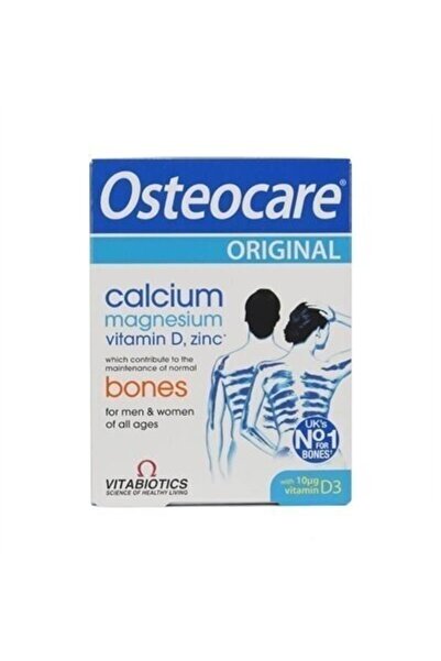 Osteocare Osteocare Original Calcium 30 Tablets