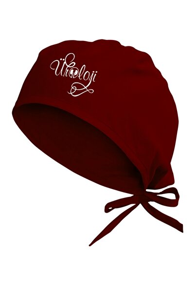 Tasarım Trend Design urologic Chirurgic Bone / Hospital Bone Roșu Claret