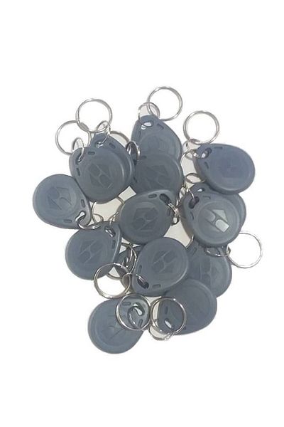 MERT-ER Chip Key 20 Pieces for Building Entry Doors Smart Lock