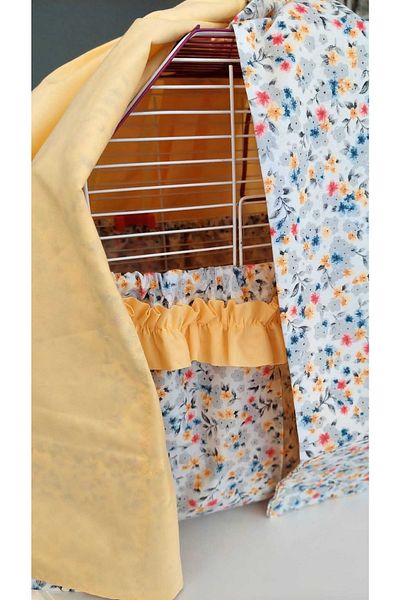 NEDA HOME Cage Cover