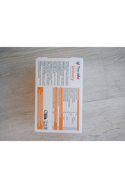 Theravet Urinary Kedi Ve Kopeklerde Üriner Sistem