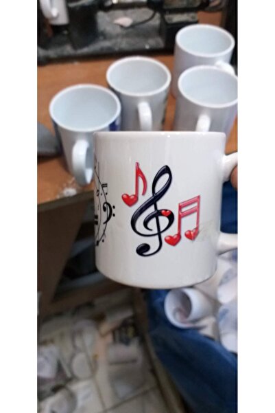 sıradışıhediyem My Dear Teacher Mug