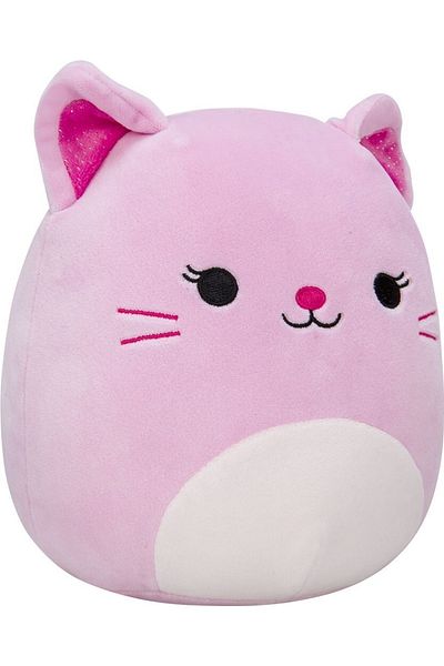 Squishmallows Pink Cat Celenia 20 cm