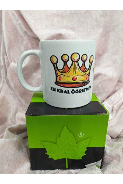 sıradışıhediyem Teacher Mug Cup